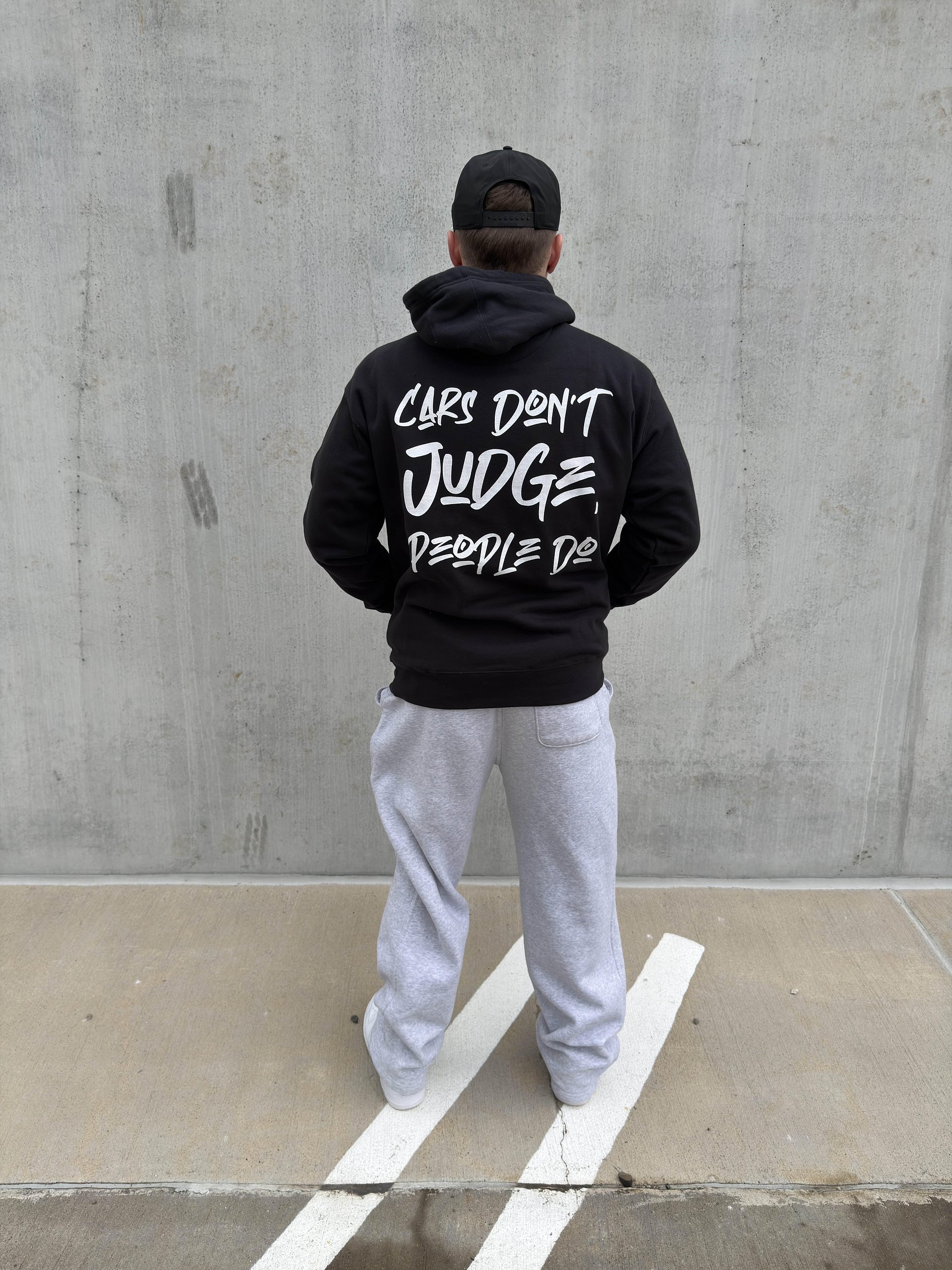 CARS DONT JUDGE product image (2)