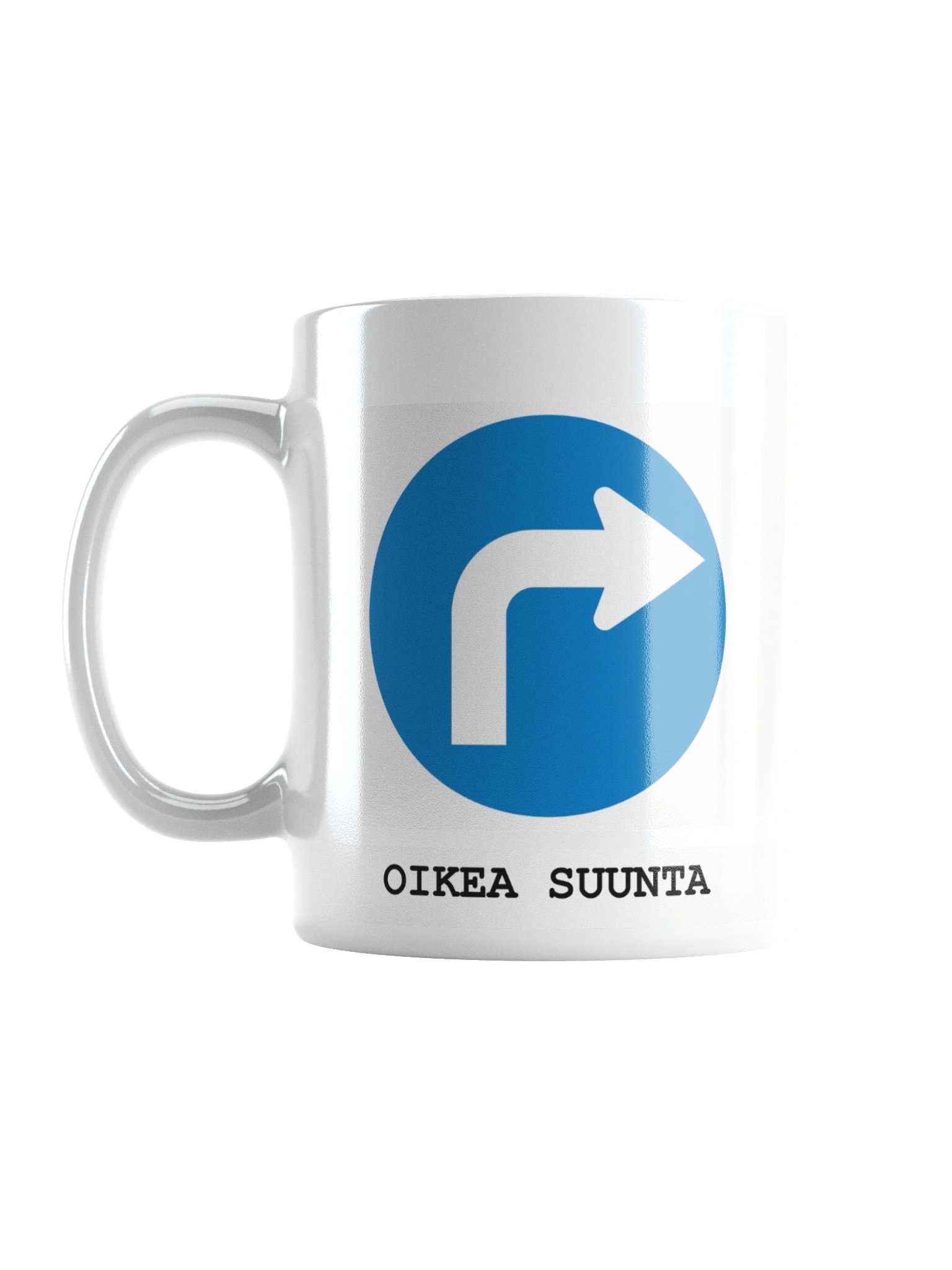 Oikea Suunta muki product image (1)