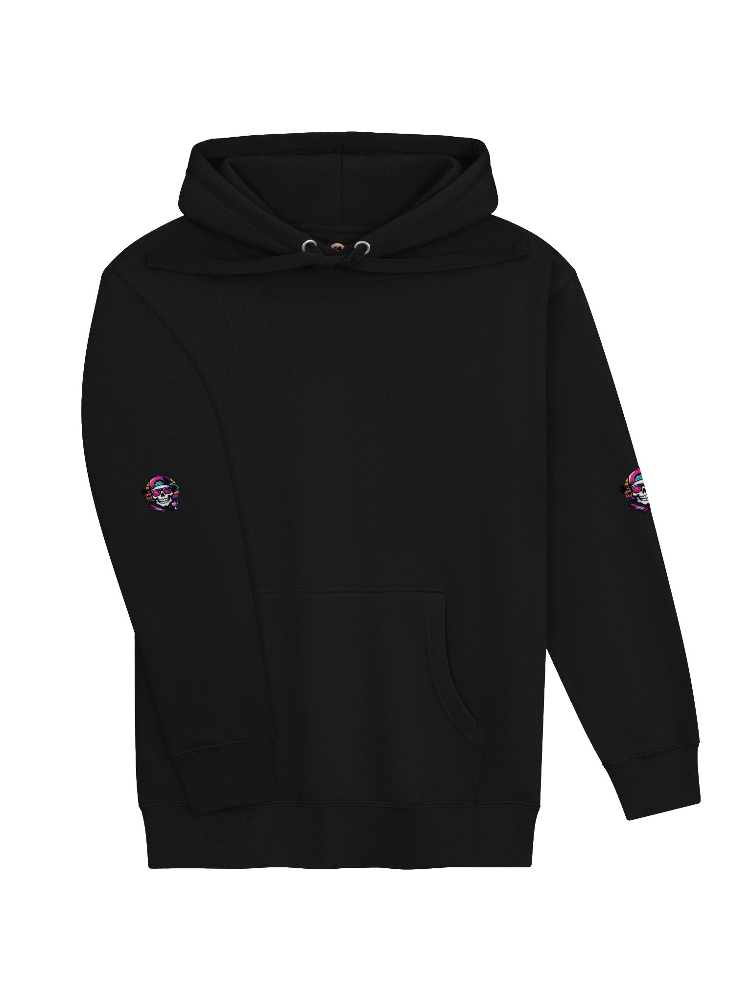 Vicehub Palm Tree Gunman Hoodie product image (33)