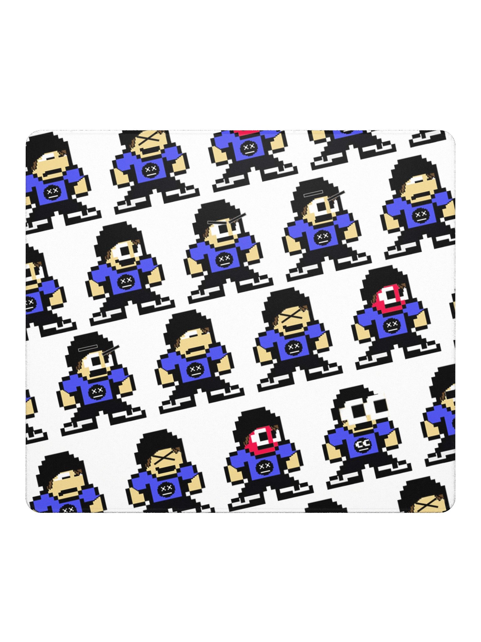 8-bit Jay mousepad product image (2)
