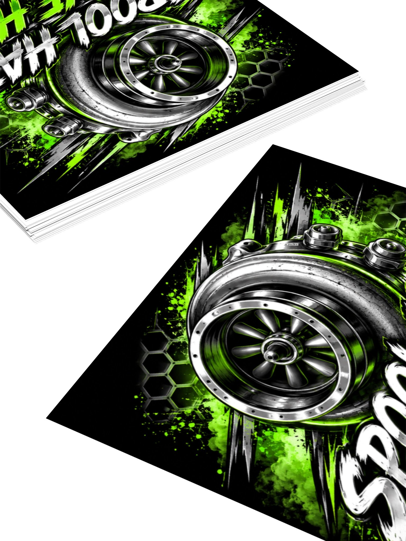 Spool Hard, Drive Hard product image (7)