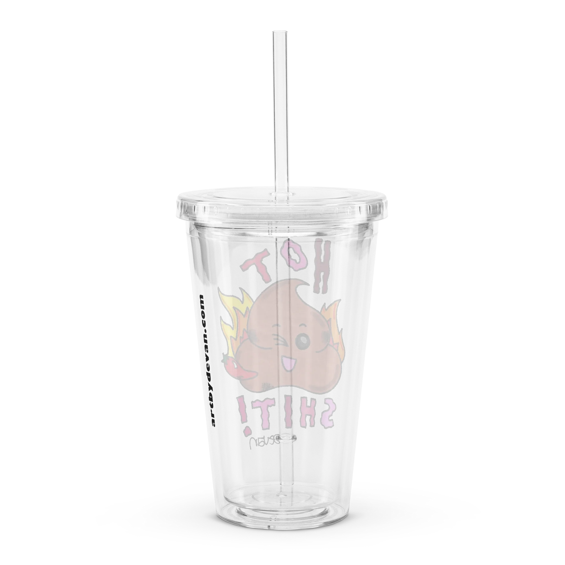 Tiny Shits: Hot Cup product image (4)