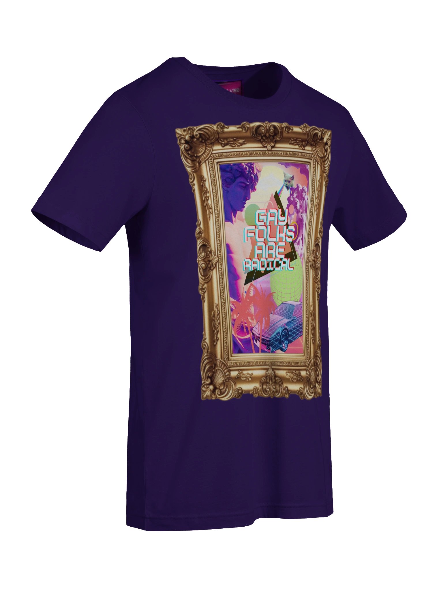 Radical Pride - Gay Folks Are Rad! product image (9)