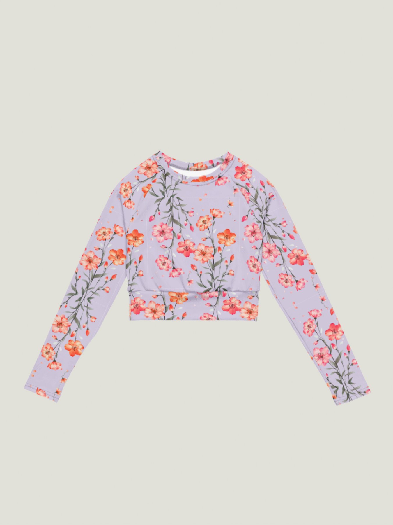 The Spring Explosion Crop Top product image (1)