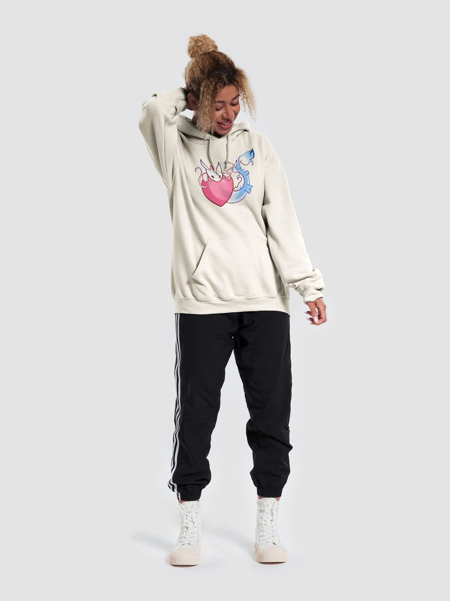 Moth Hoodie product image (3)