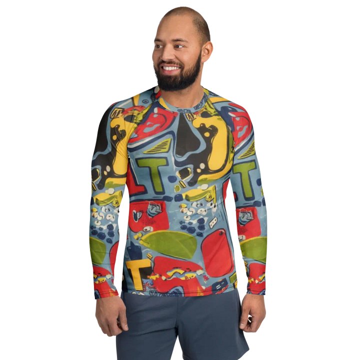 Unique bolt graphic product image (1)