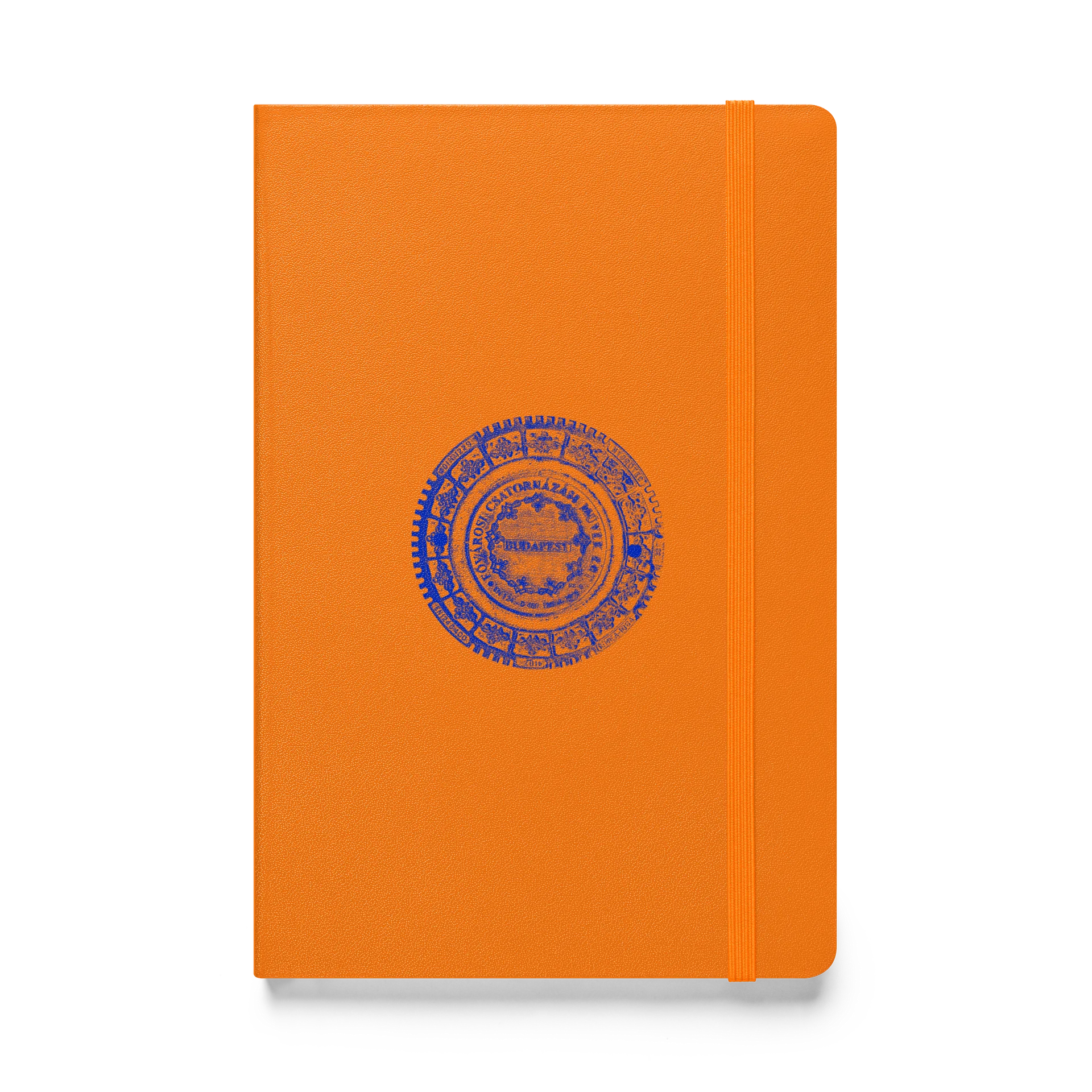 Budapest Sewer Works Notebook product image (2)