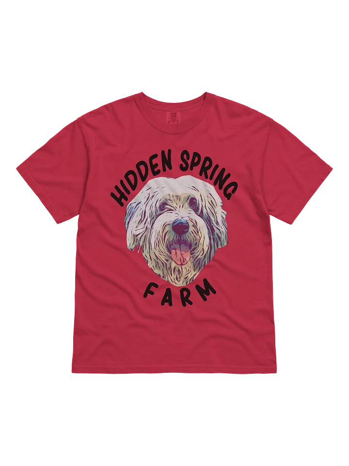 Shaggy Miss Olive T-Shirt product image (1)