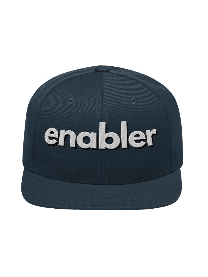 enabler - classic snapback product image (3)