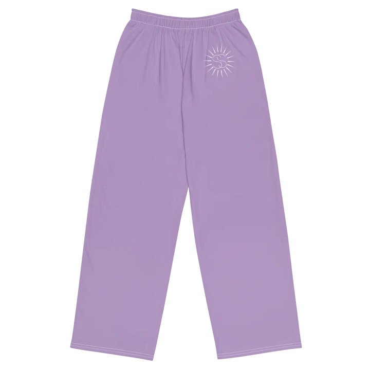 Liliac SS Wide leg beach pants product image (1)