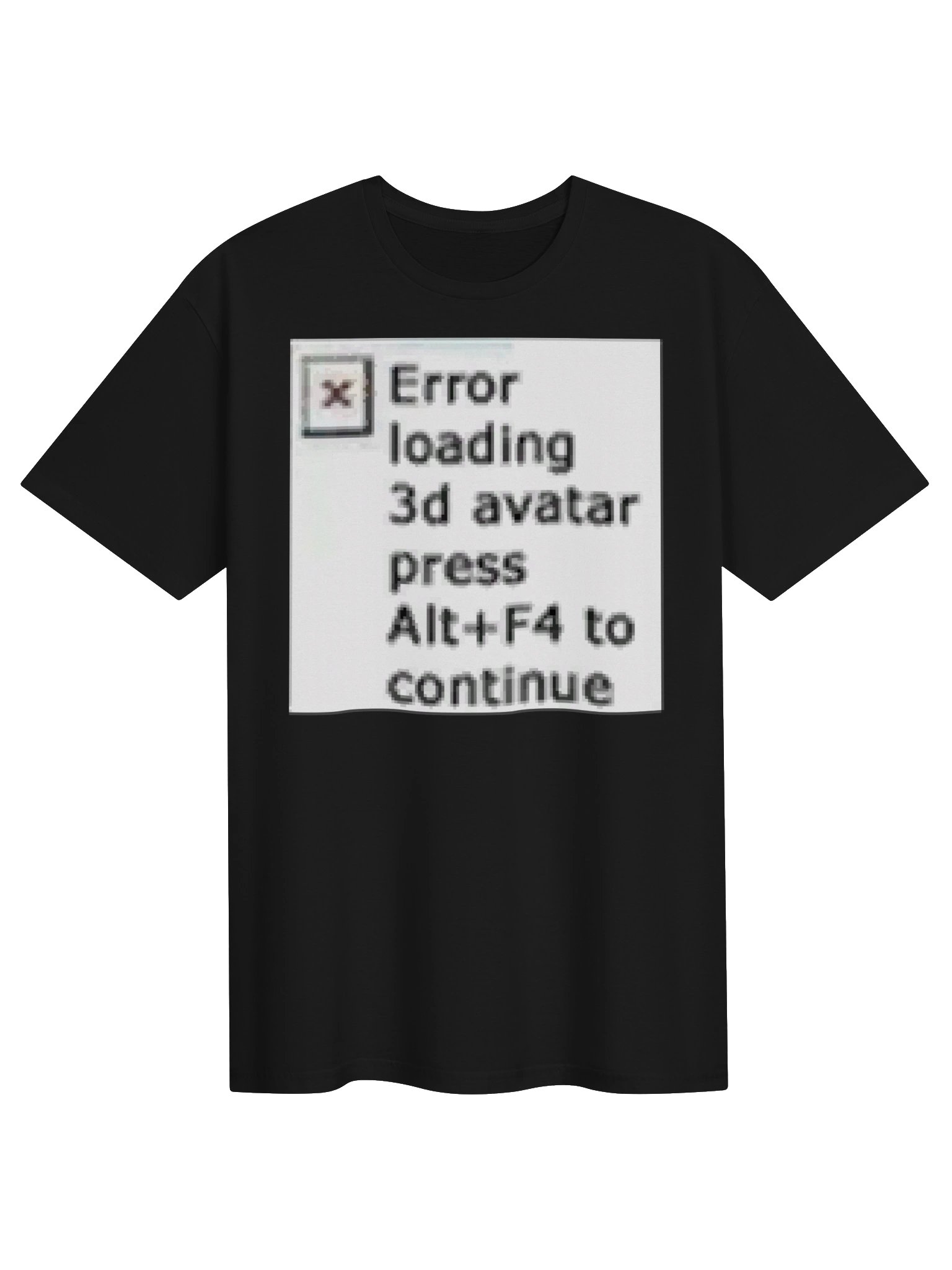 ERROR ALT F4! product image (14)