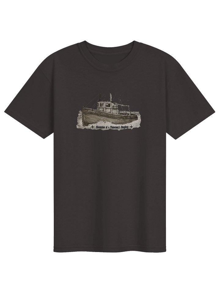 Chronicles Tee - Black product image (1)