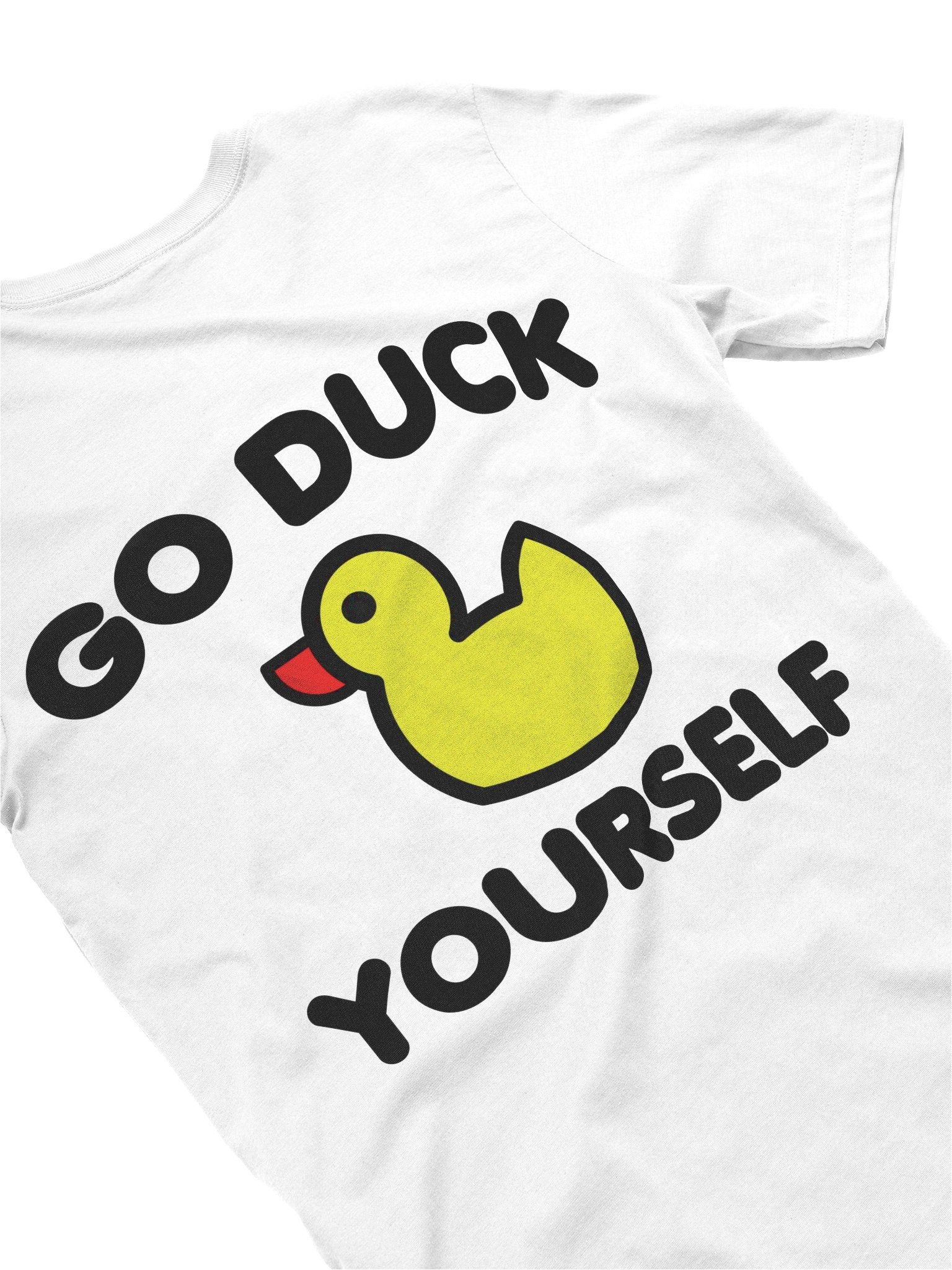 Go Duck Yourself Tee product image (4)