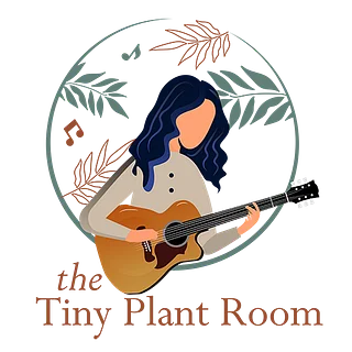The Tiny Plant Room