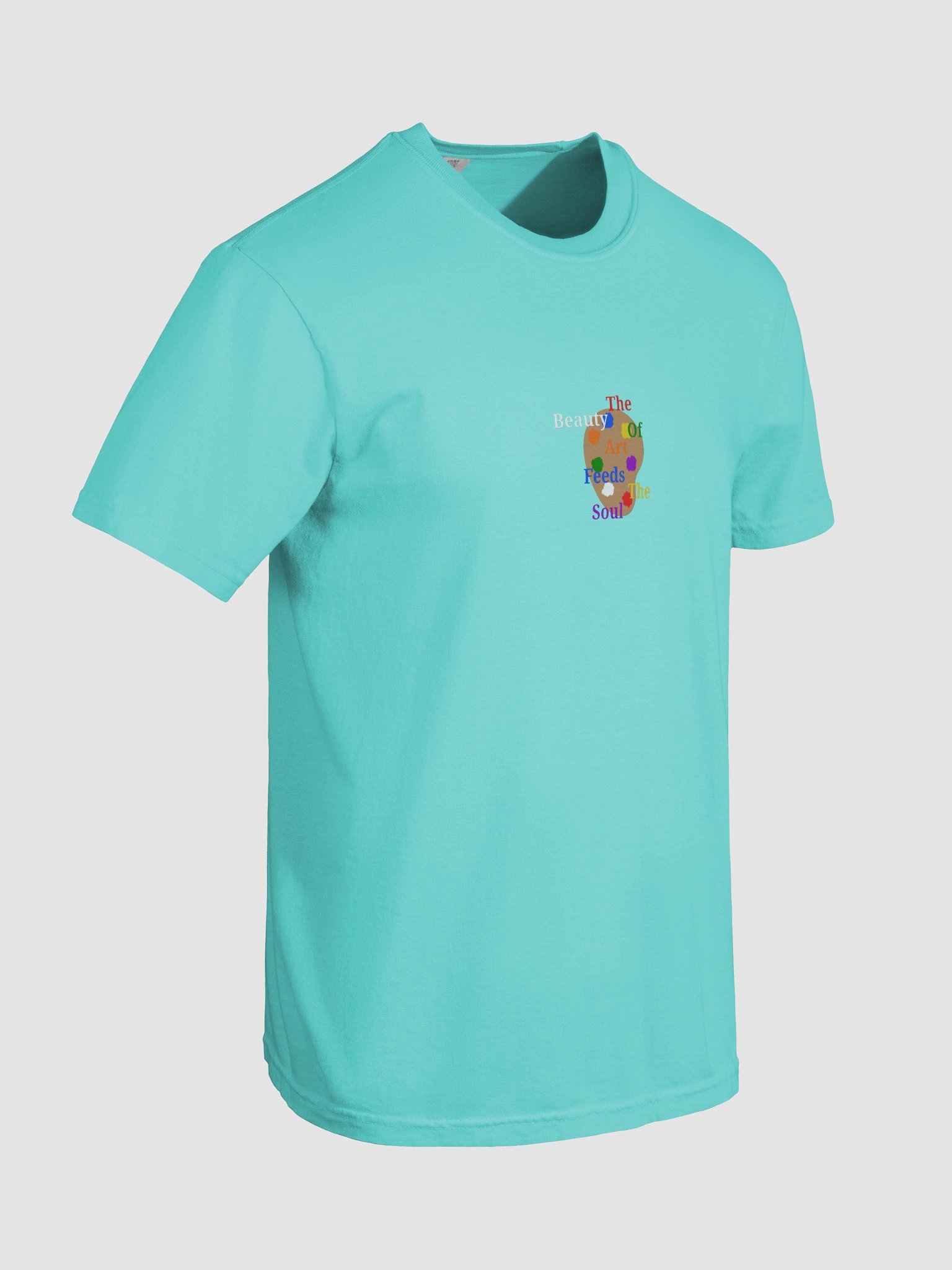 Artistic Soul Feeds Tee product image (7)