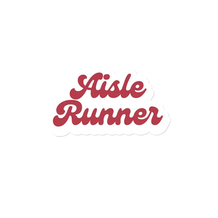 Aisle Runner Magnet product image (1)