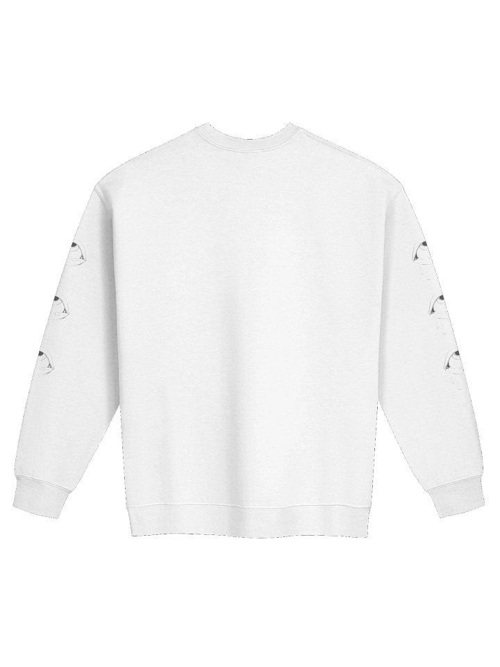 emotionally stunted crewneck :) product image (2)