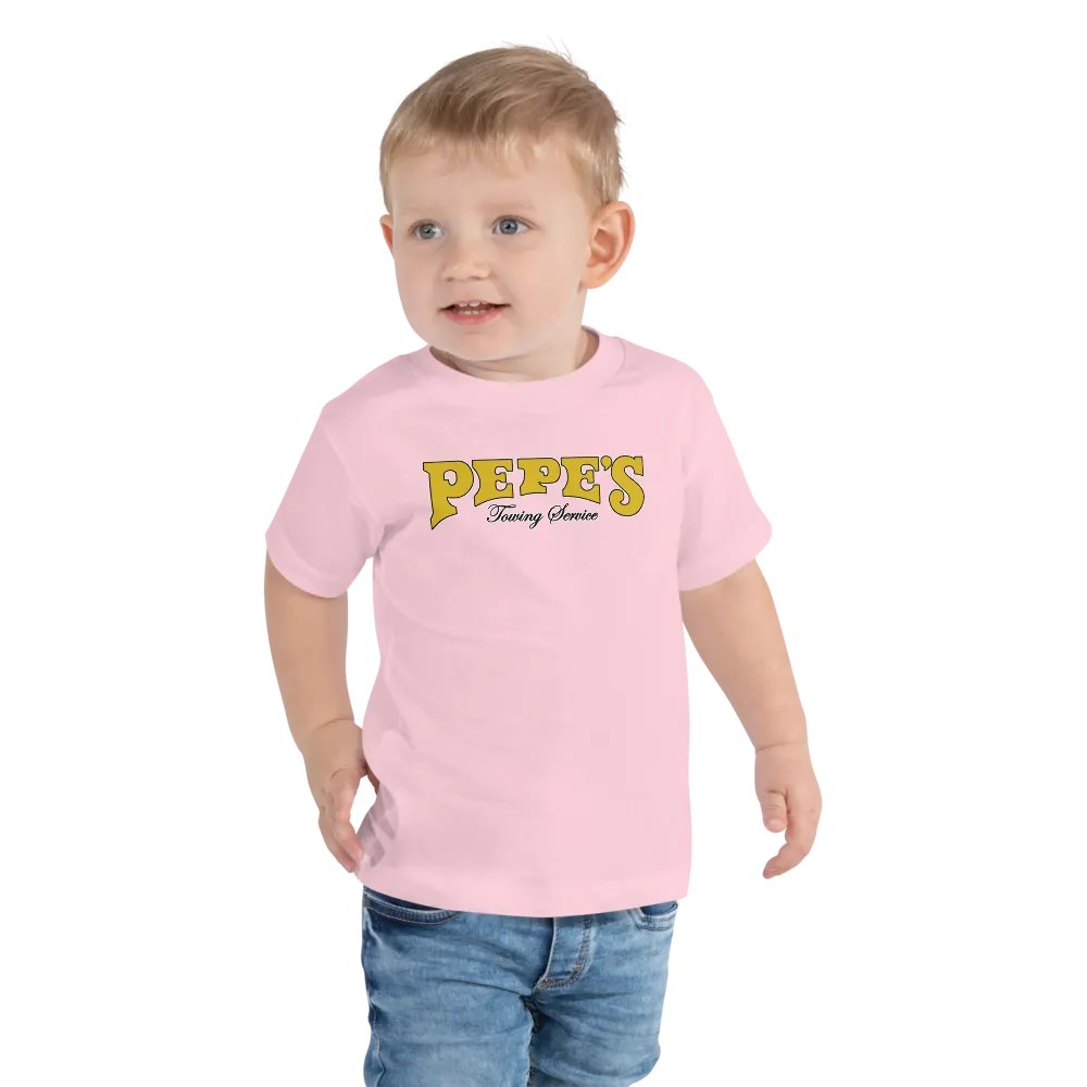 Toddler Pepe's Classic Tee product image (4)