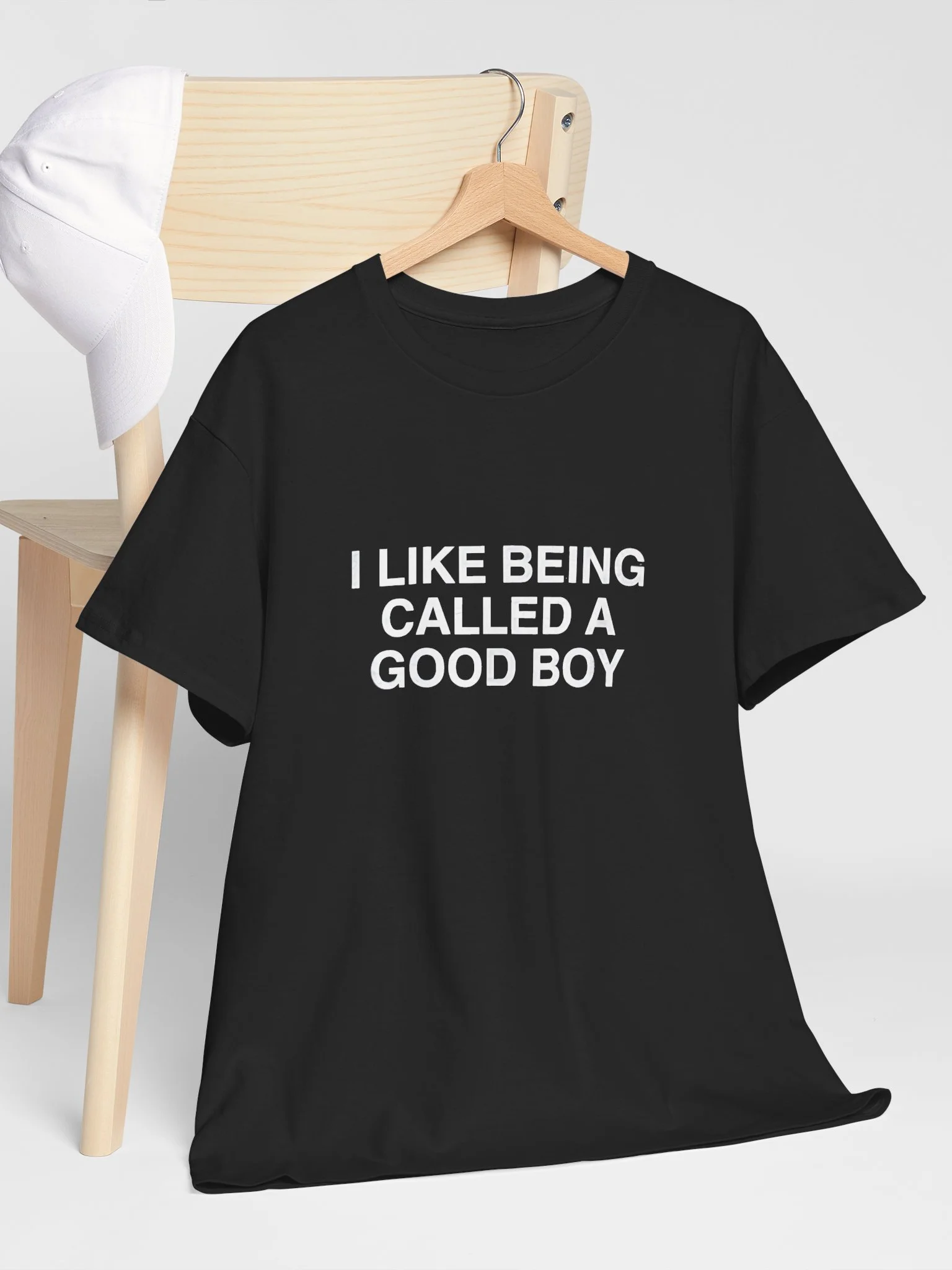I Like Being Called A Good Boy Shirt product image (135)