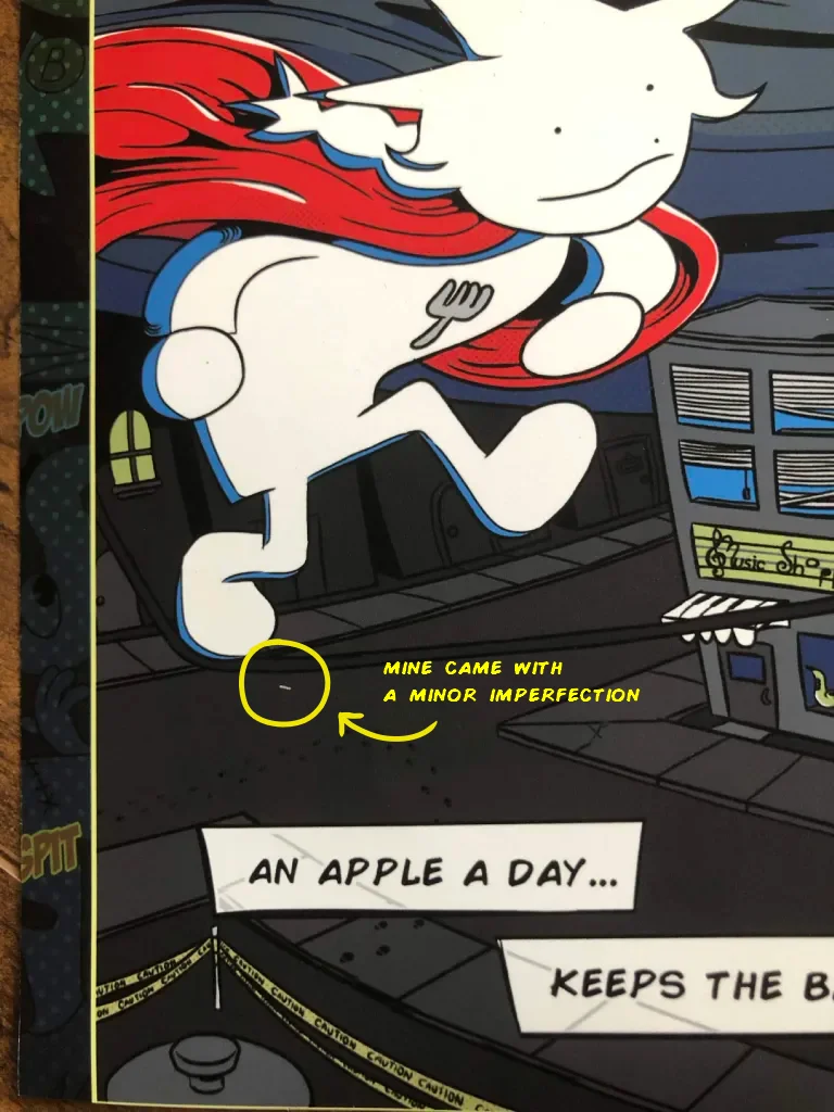 Supermeal Small-ish Art Print product image (7)