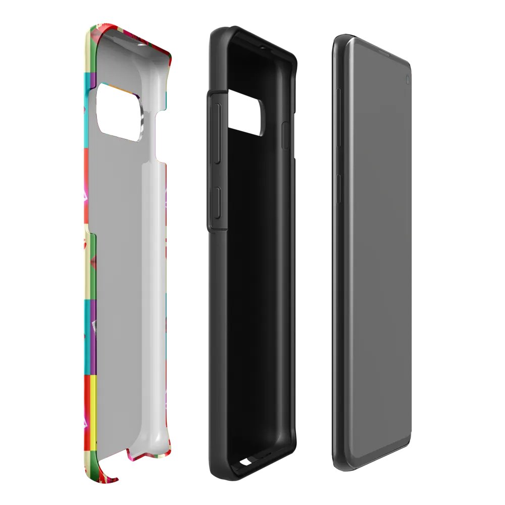 Luscious Lips and Cherries Tough Case for Samsung® product image (48)