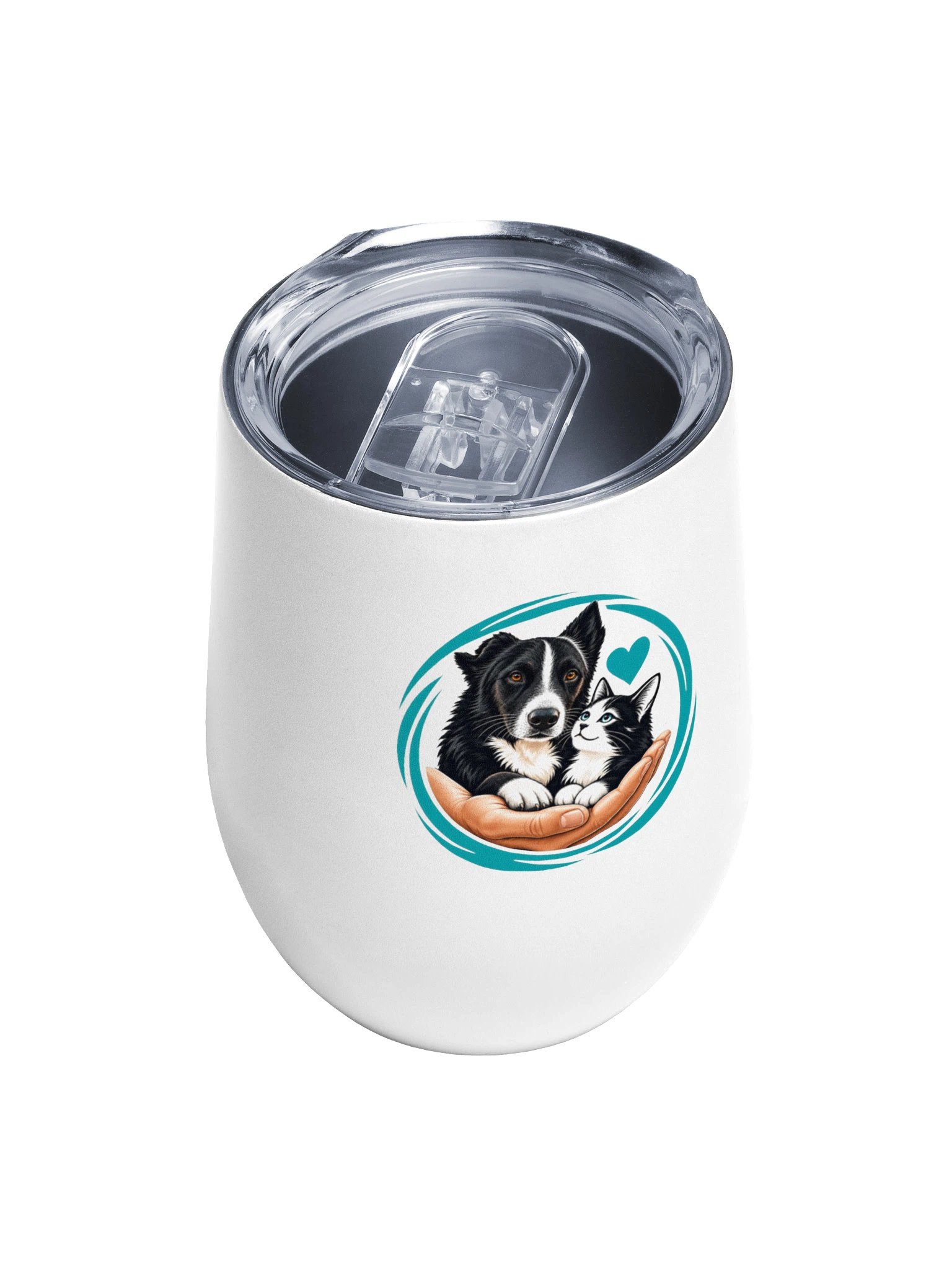 AAS · In guten Händen – Kleiner Thermobecher product image (4)