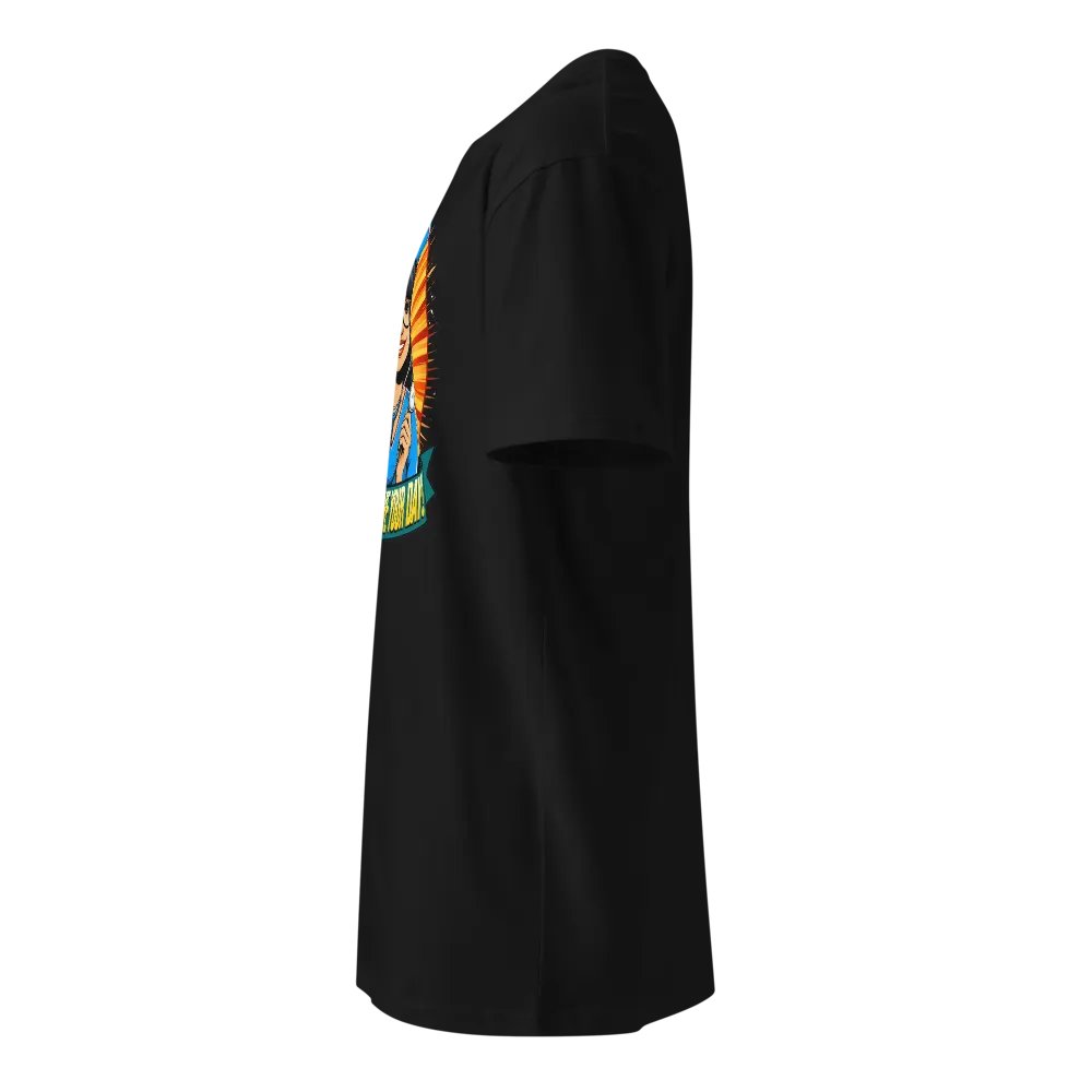 Super Nurse Unisex T-Shirt product image (7)