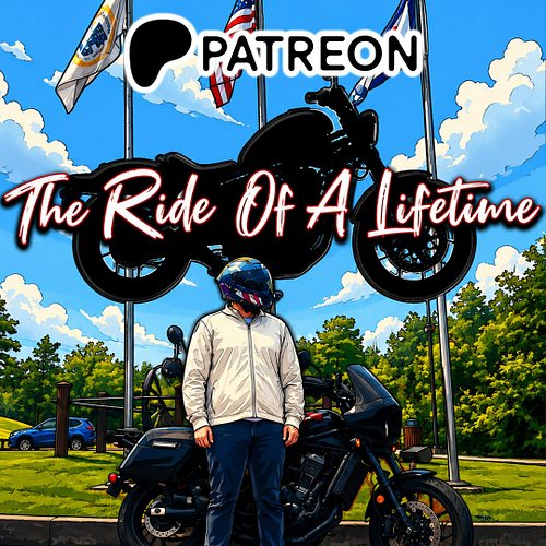 Hello friends!

I hope you're all doing well and have dried off after the ride we shared together in the rain! 🌧️🏍️

I wanted...