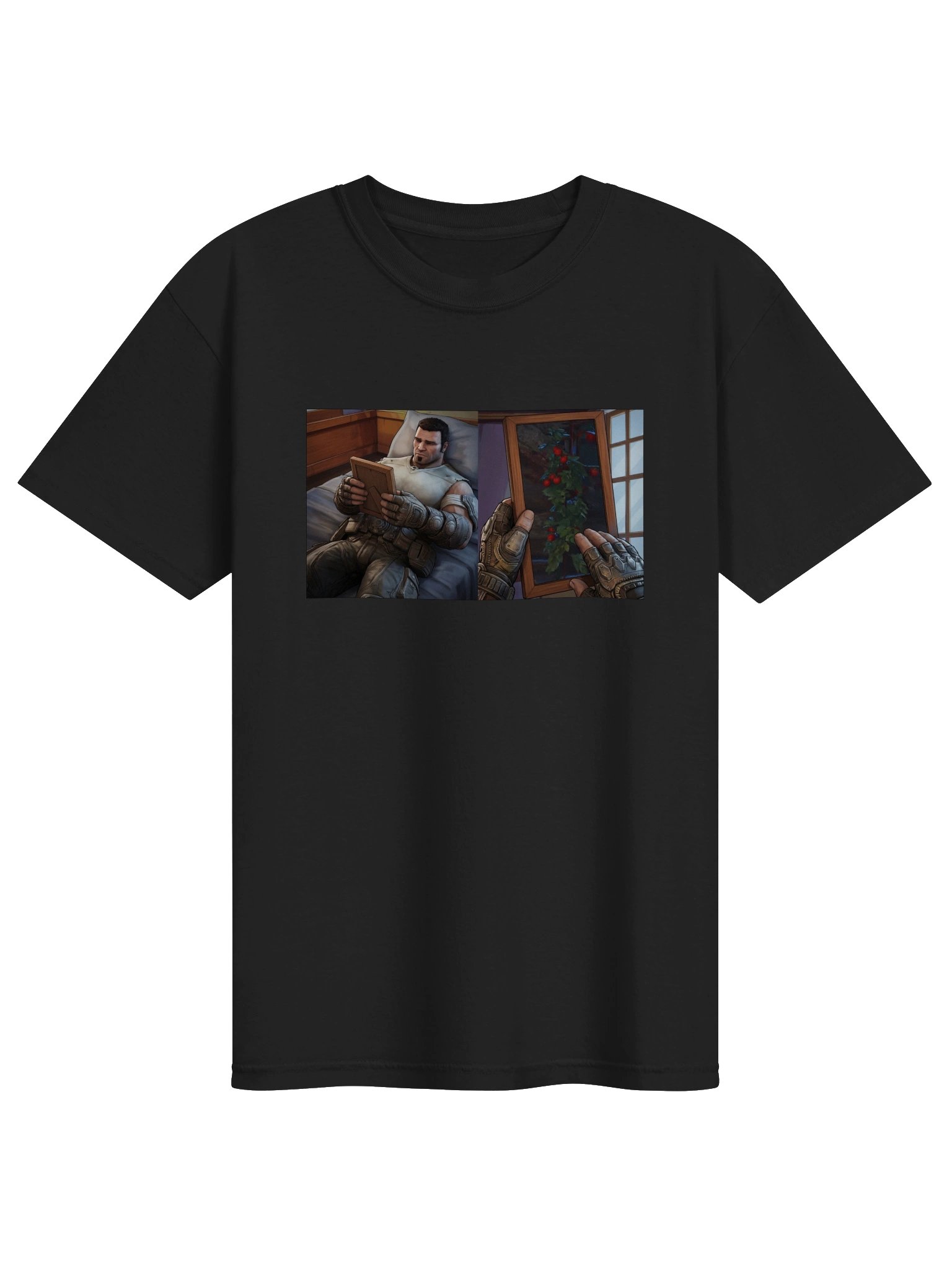 Dom's Tomatoes Tee product image (1)