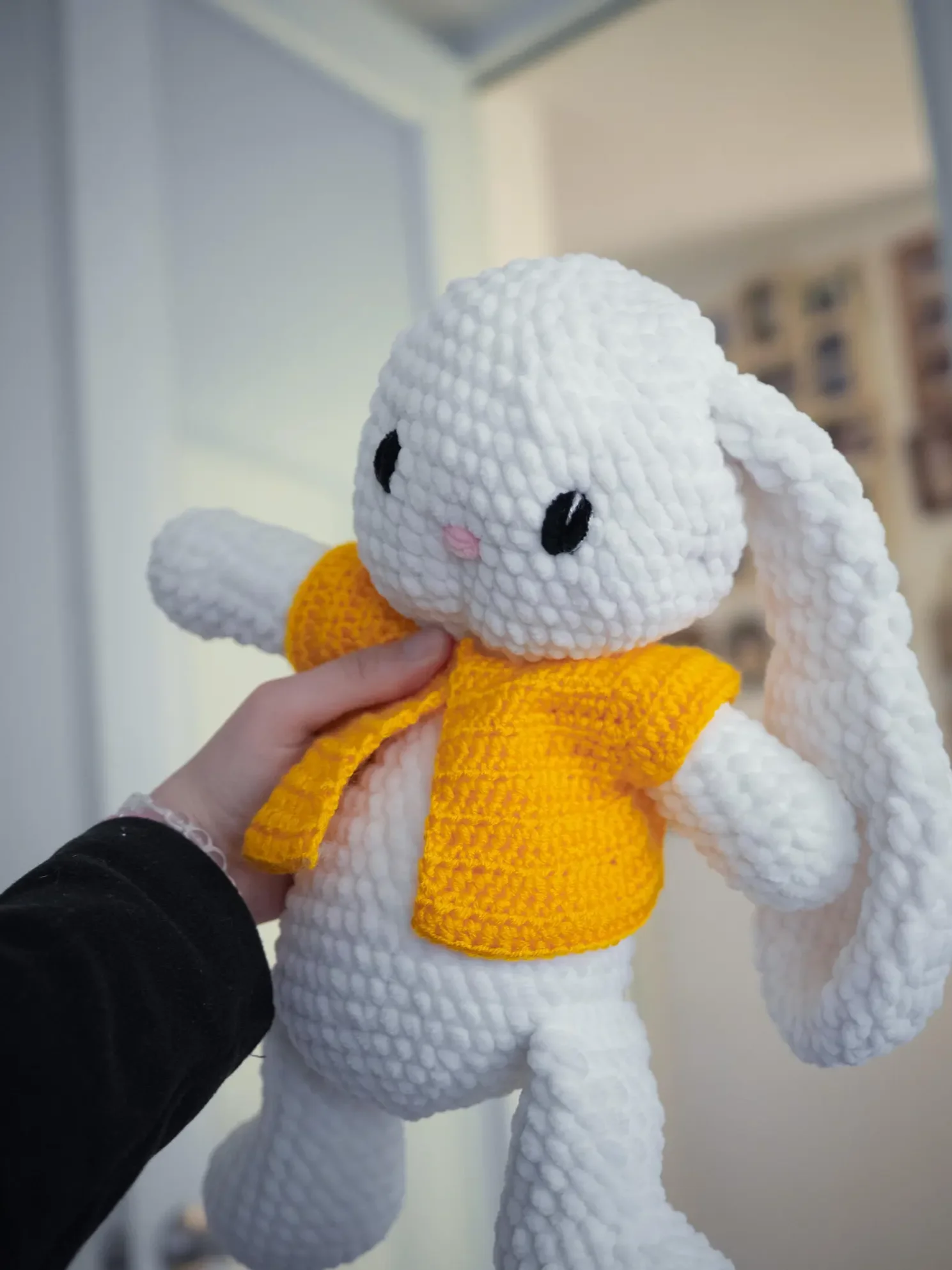 Bunny Plushie product image (3)