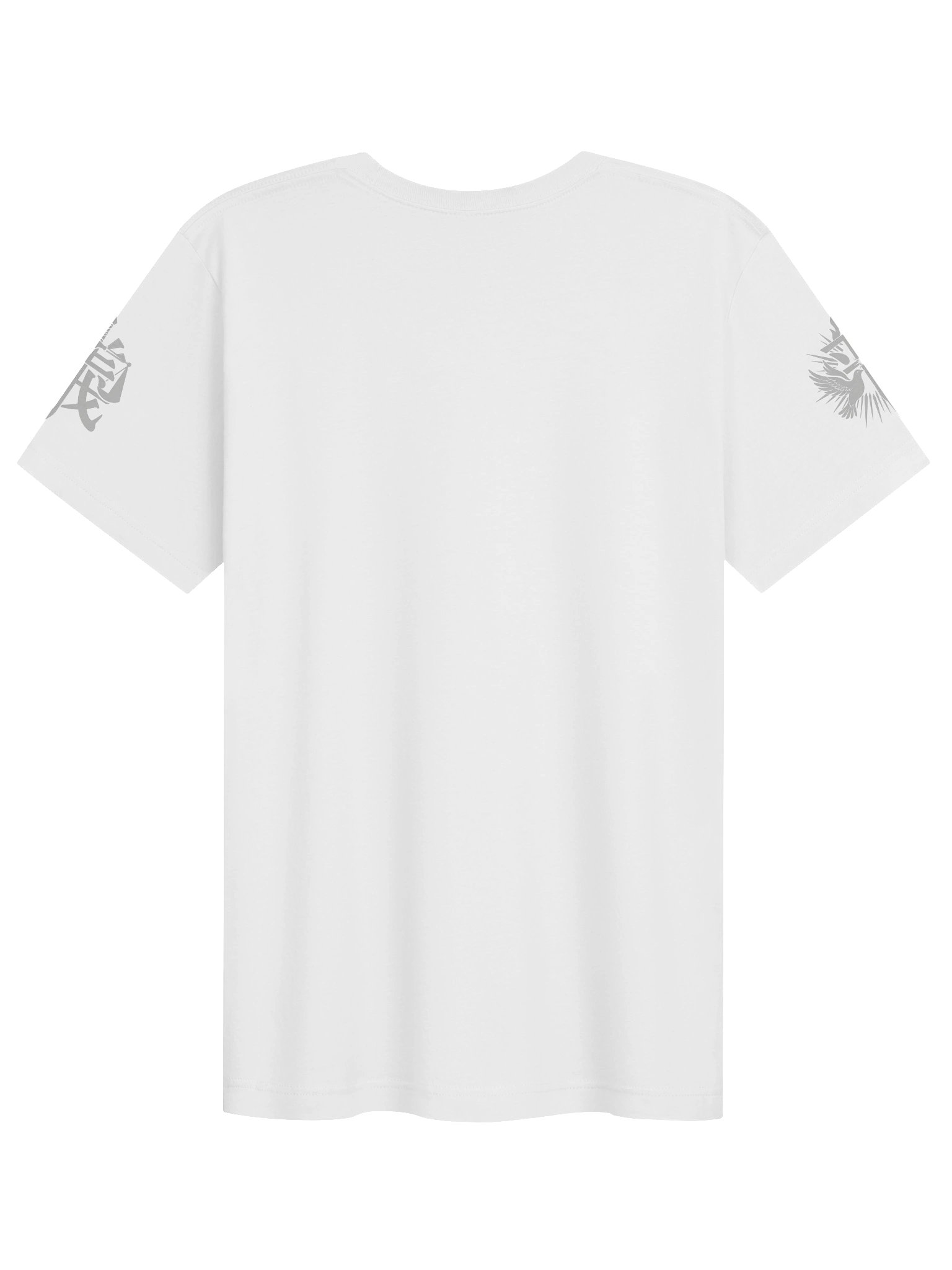 Kingdom Culture Graphic Tee – Righteousness, Peace, & Joy product image (2)