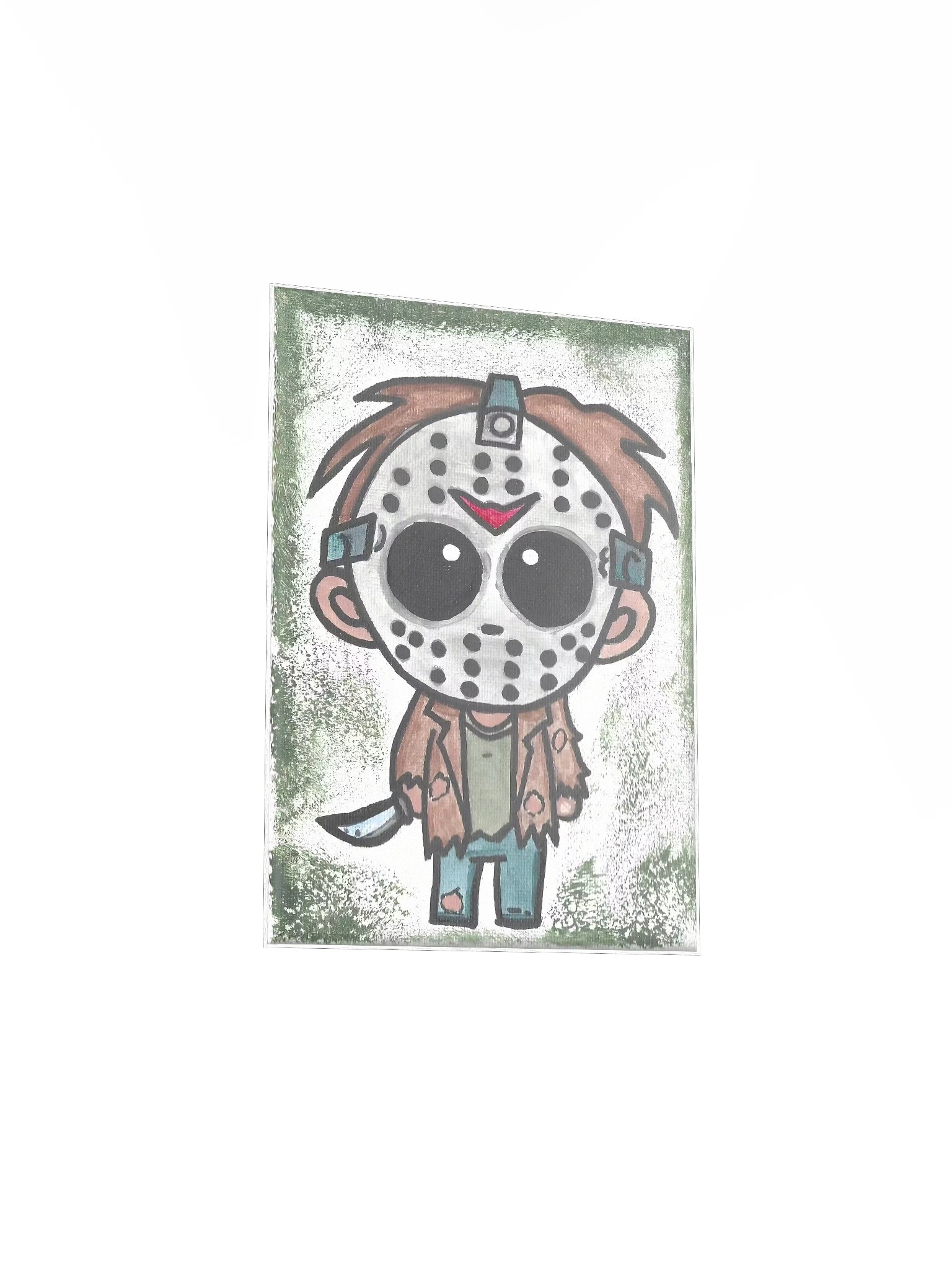 Horror Chibi #1 product image (3)