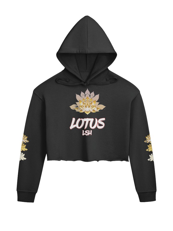 Muman Crop Hoodies product image (1)