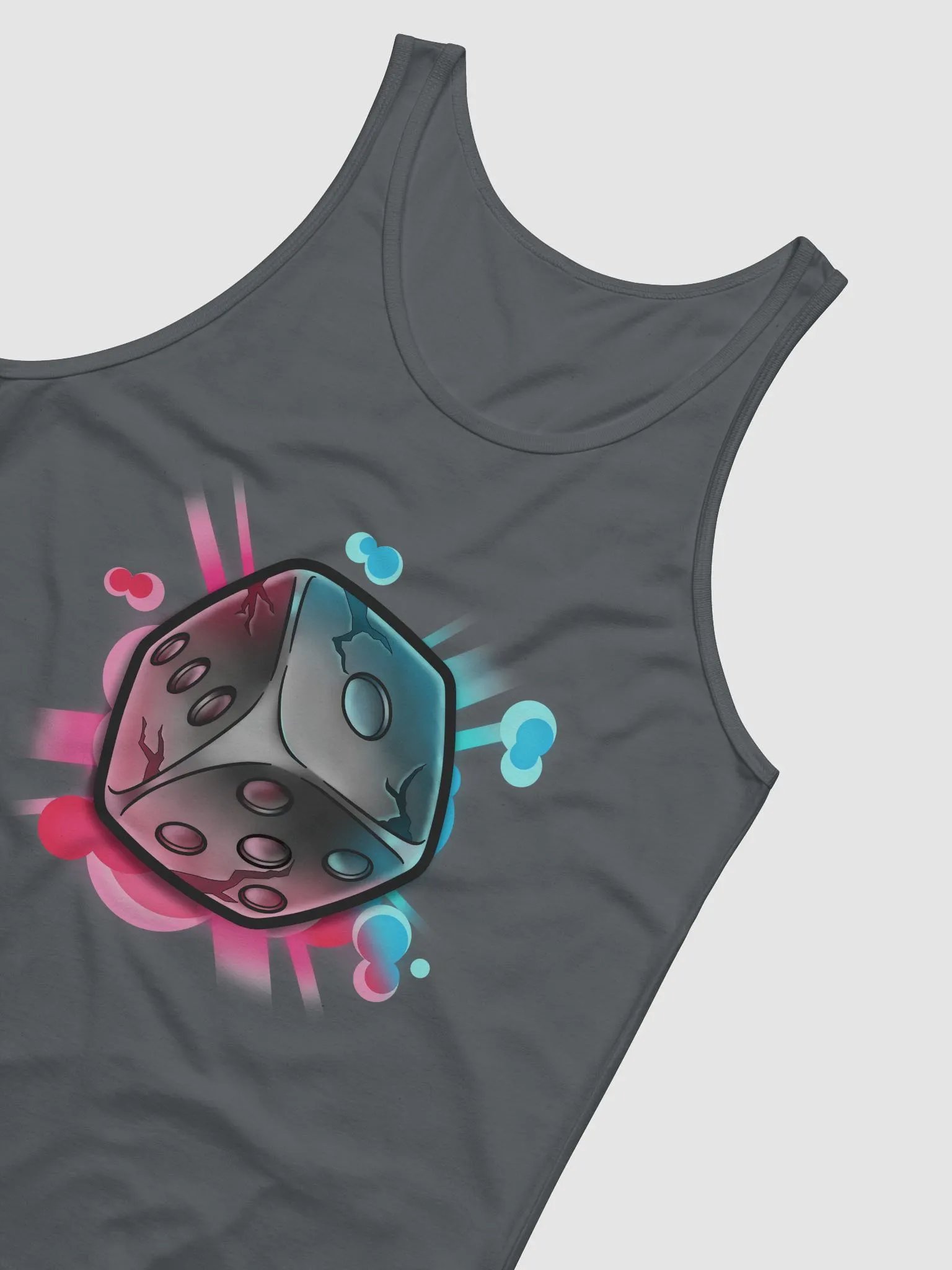 Roll1ToExplode Brand Tank Top product image (32)