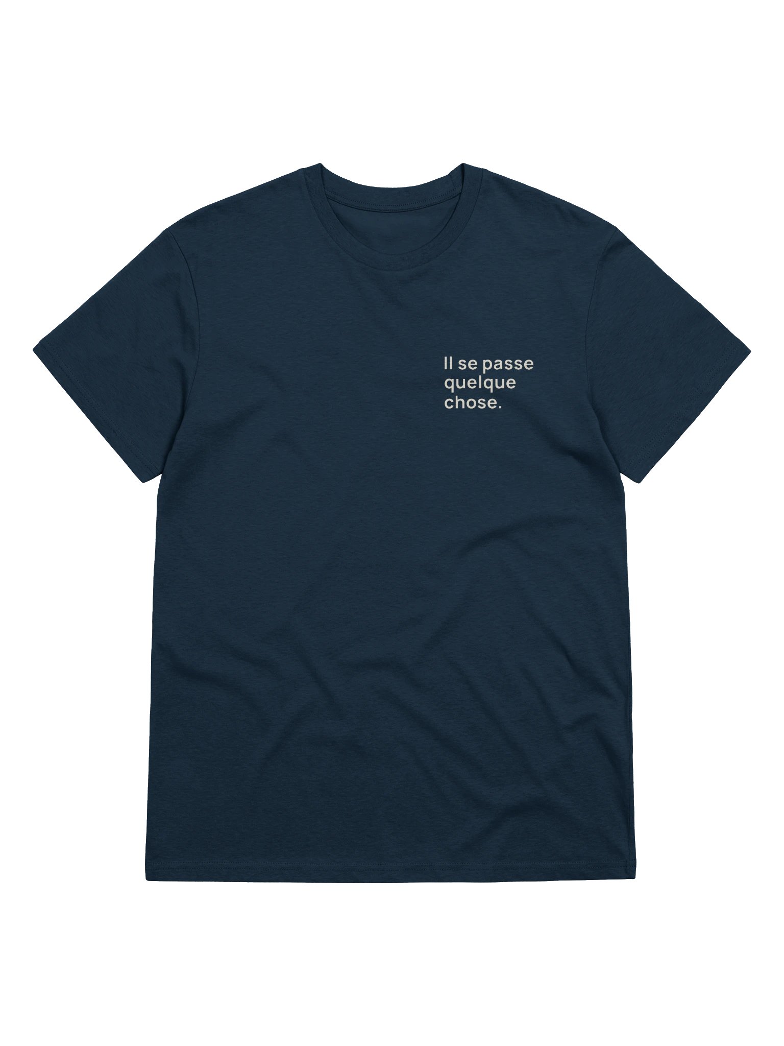 T-shirt « Presque rien » — nuit product image (17)