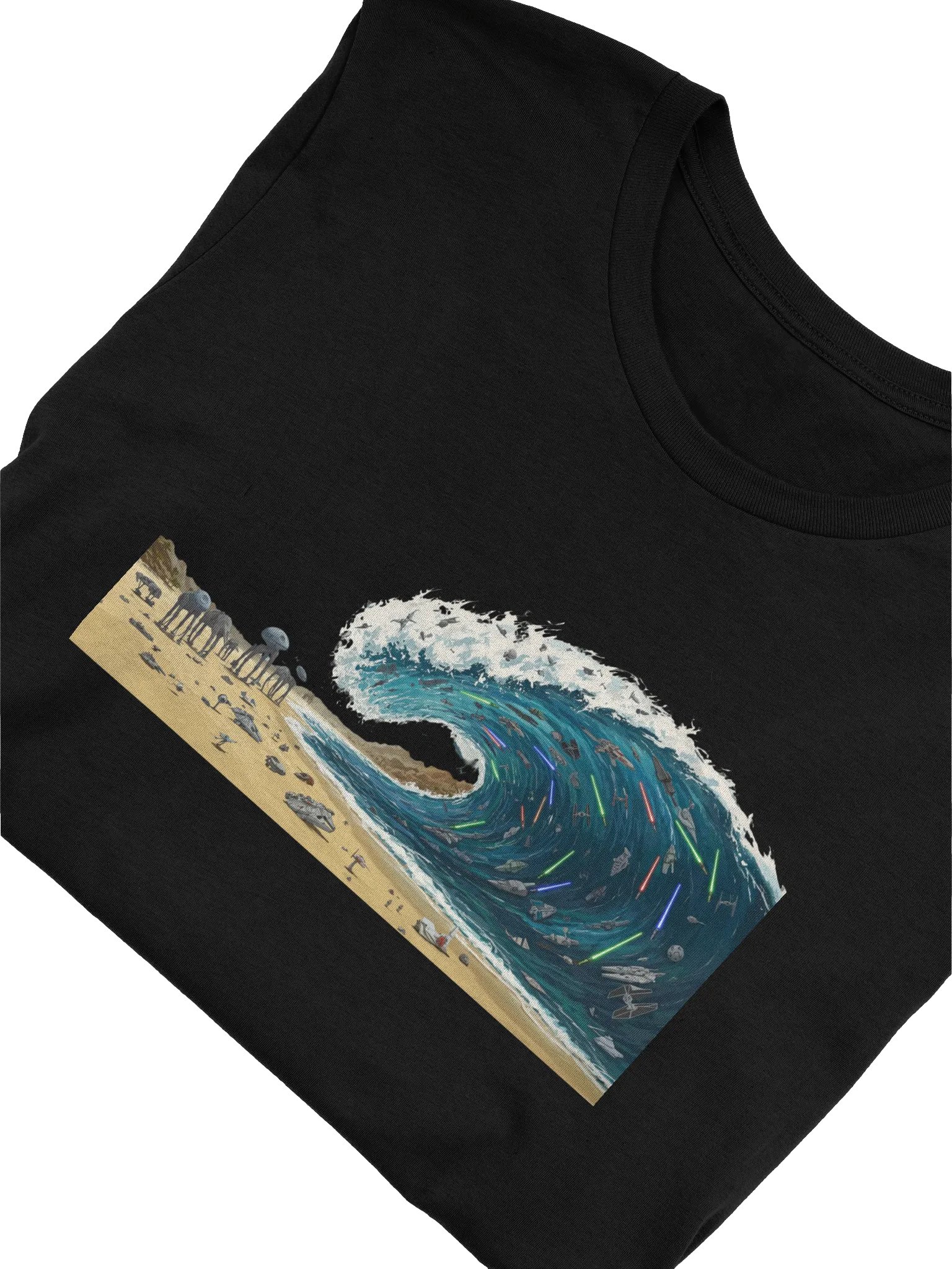 Star Wars - Chow Chow Companionship T-Shirt product image (53)