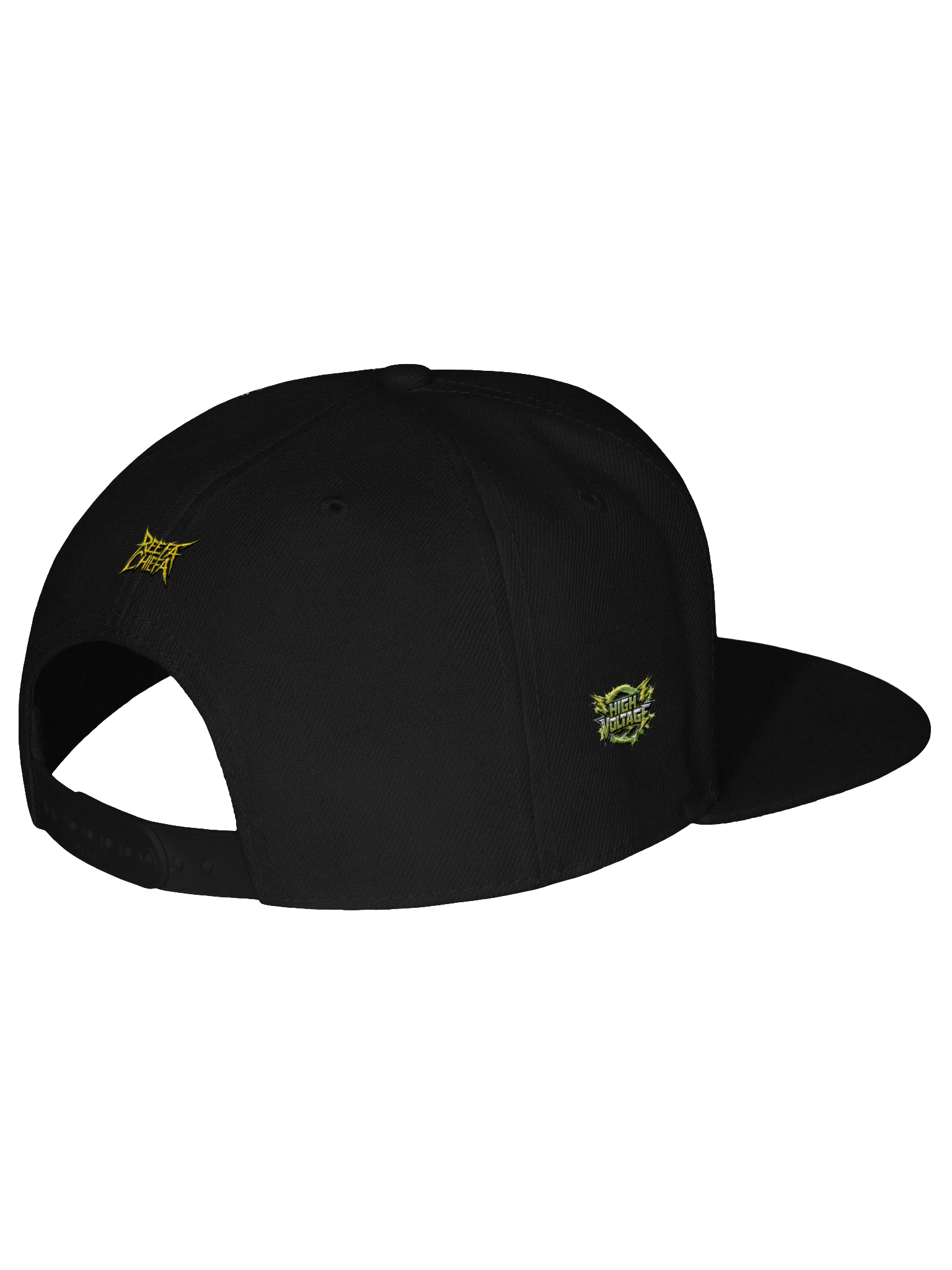 Electric Bolt Snapback product image (20)