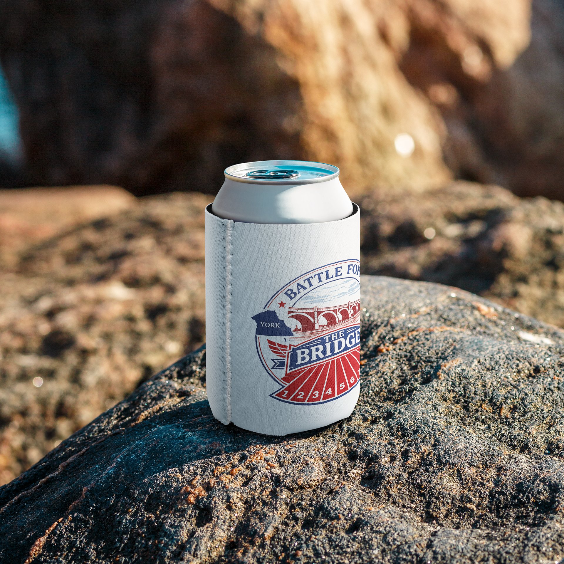 Battle for the Bridge Can Cozy product image (8)