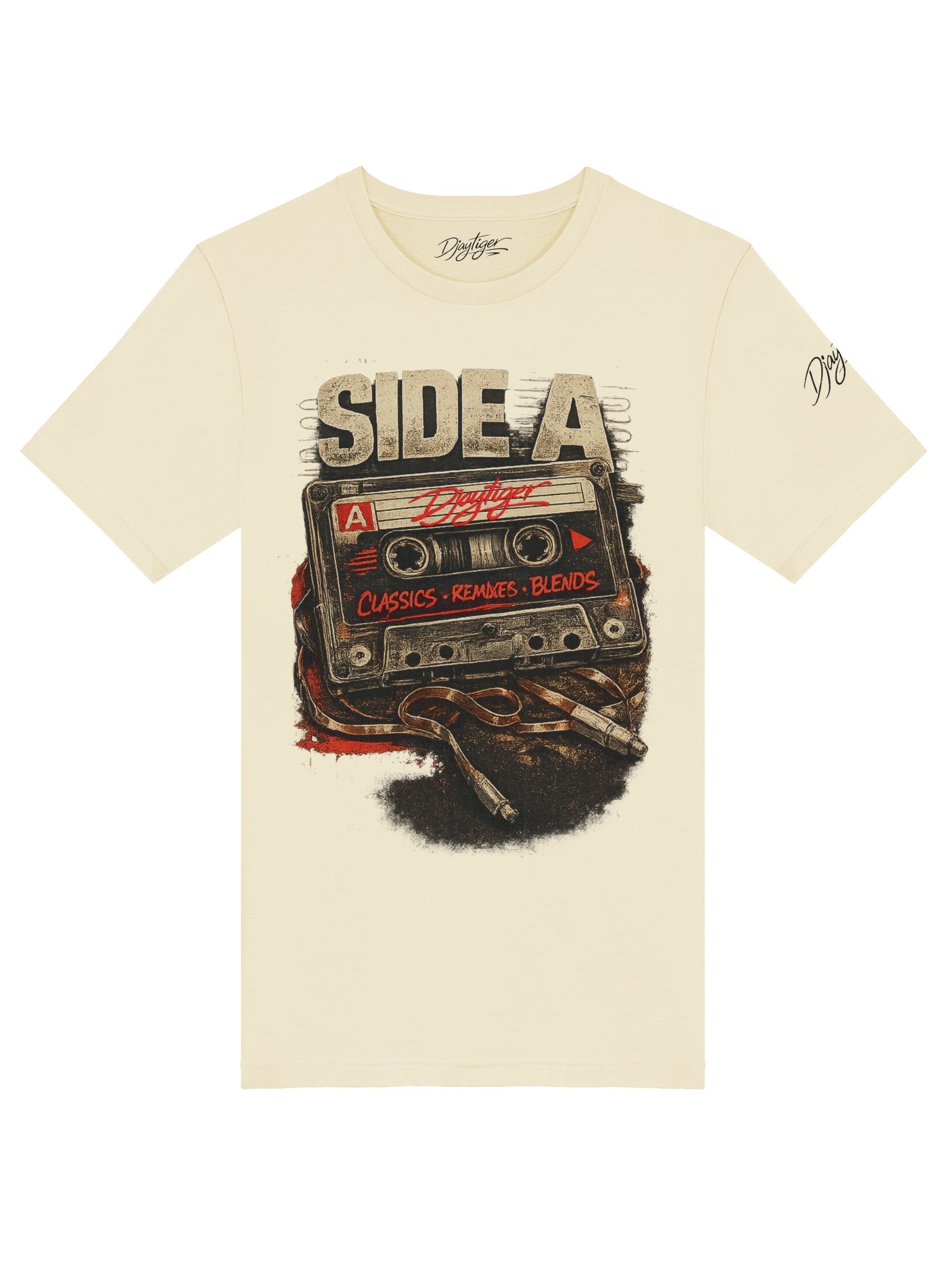 Side A / Side B Cassette Shirt product image (24)