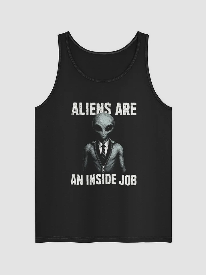 Aliens Are An Inside Job product image (1)