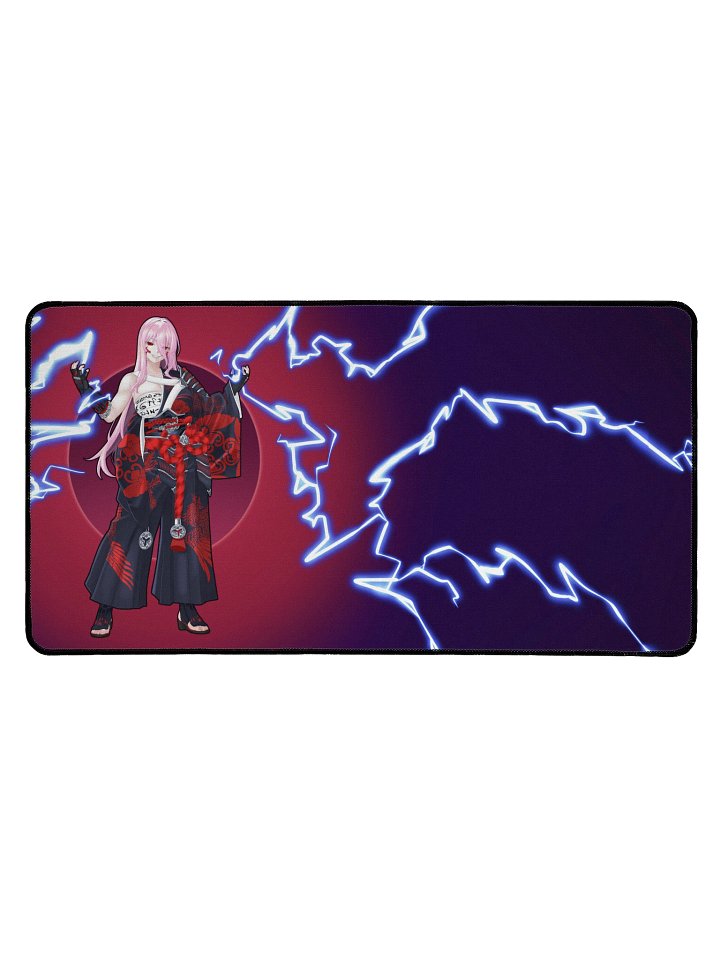 Yuriko Fight art Deskmat product image (1)