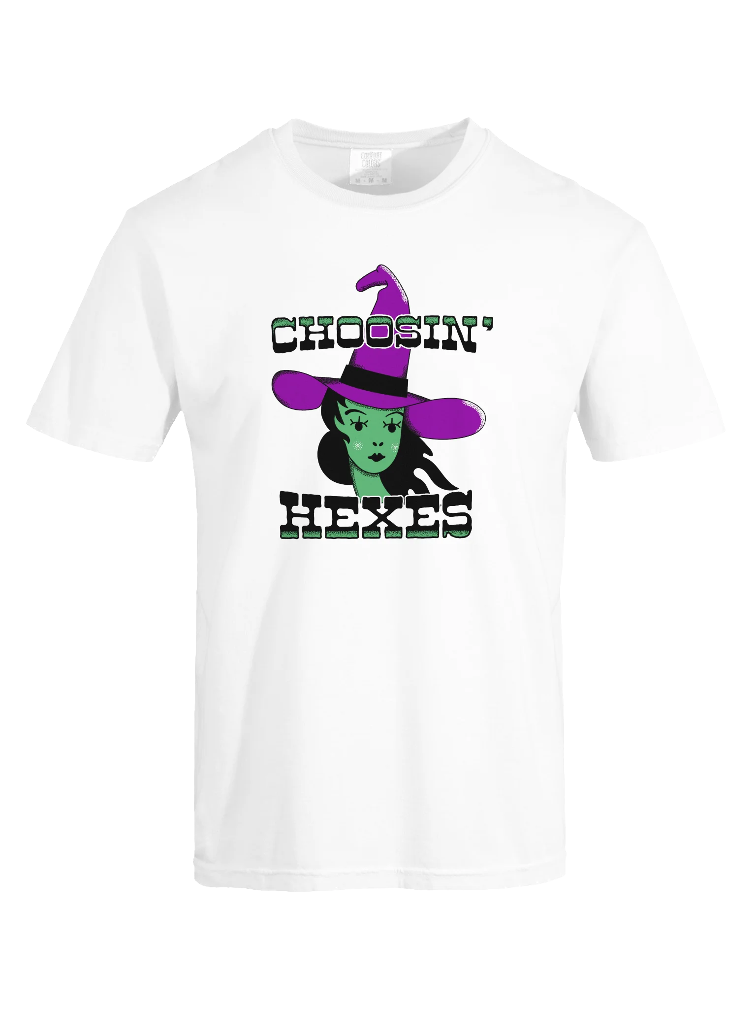 Choosin' Hexes Tee product image (18)