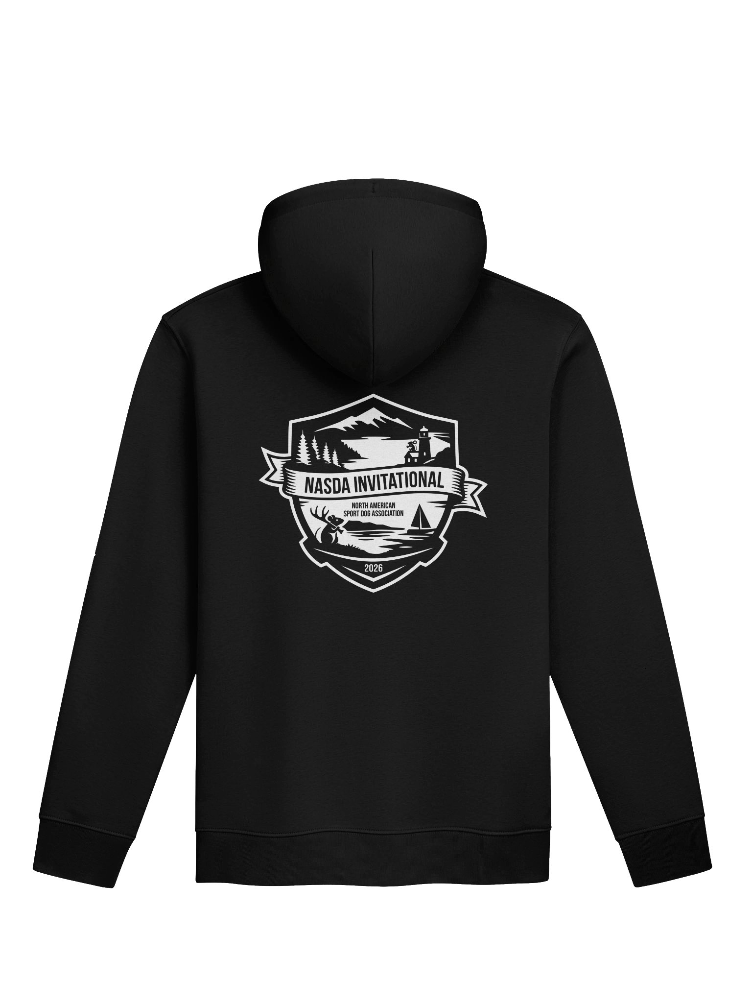NASDA Invitational Hoodie 1 product image (4)
