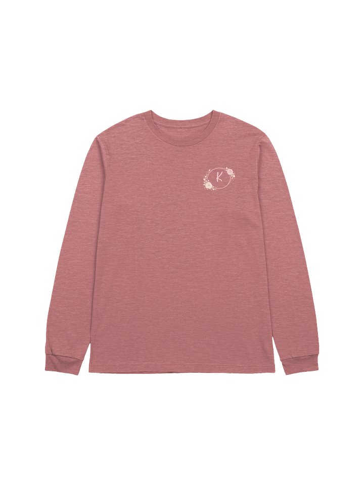 Set Apart long sleeve T-Shirt Jeremiah 1:5 product image (1)