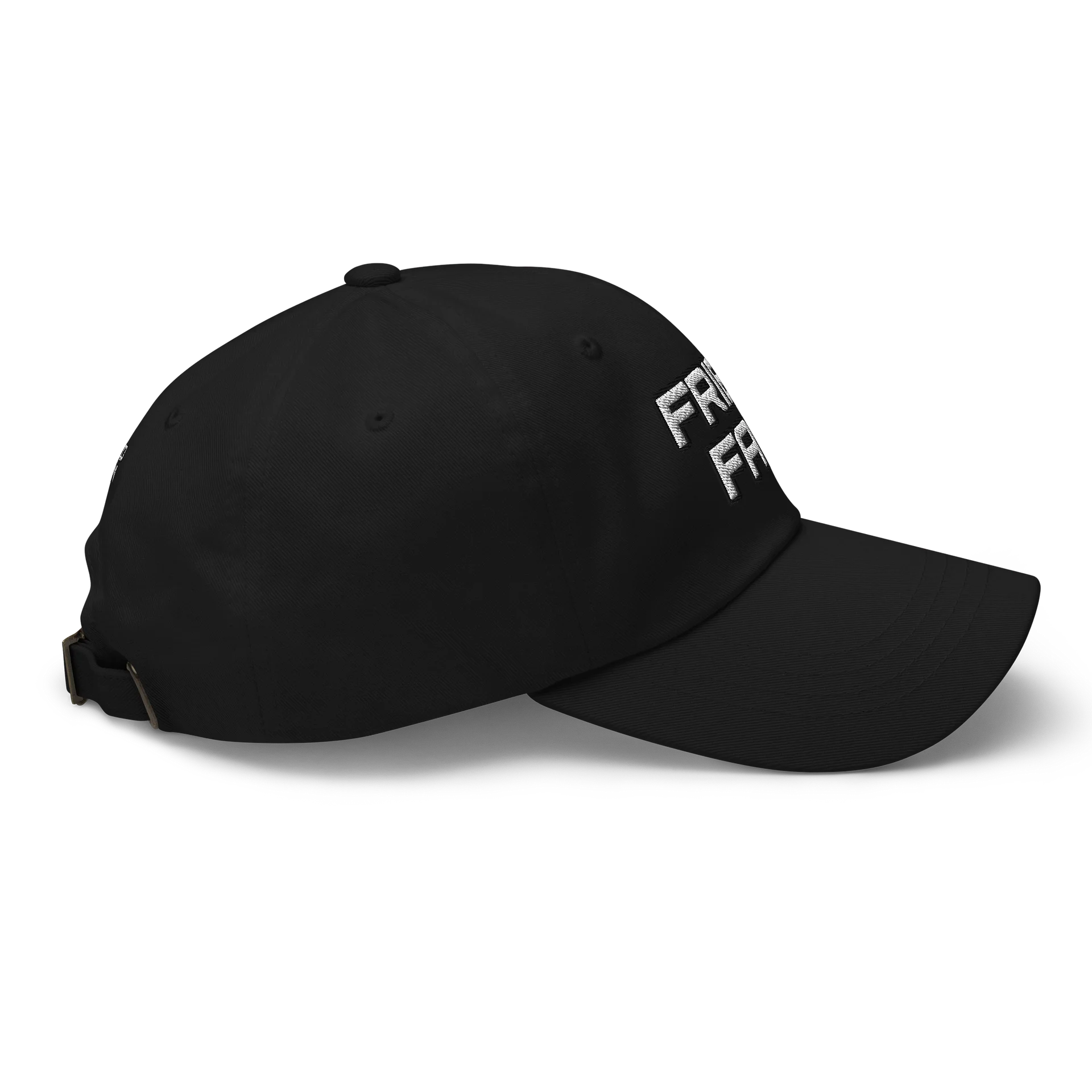 FRIED FAM Classic Dad Hat product image (2)
