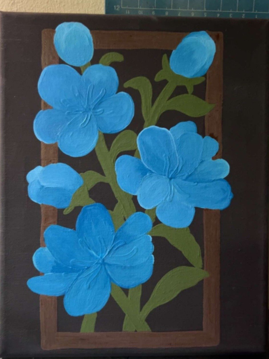 Custom canvas painting product image (2)