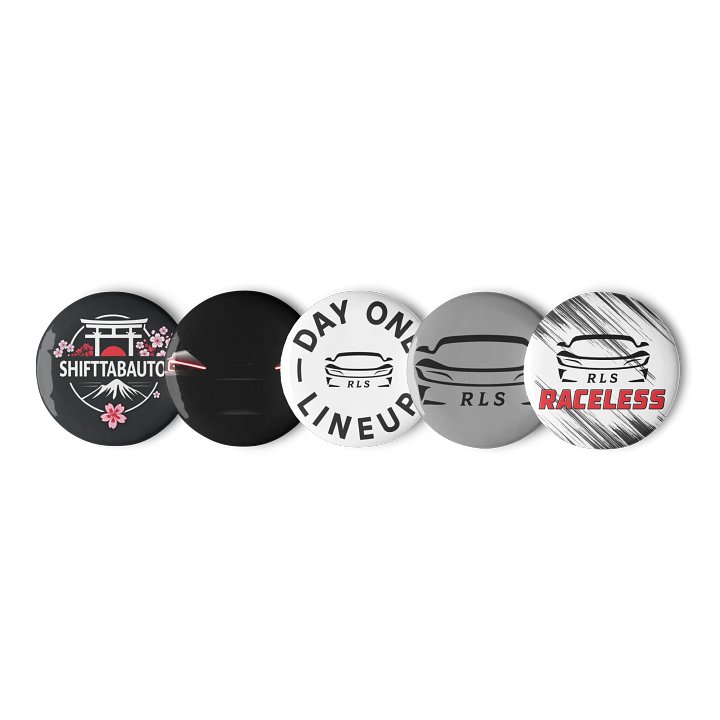 Day One Pins product image (1)