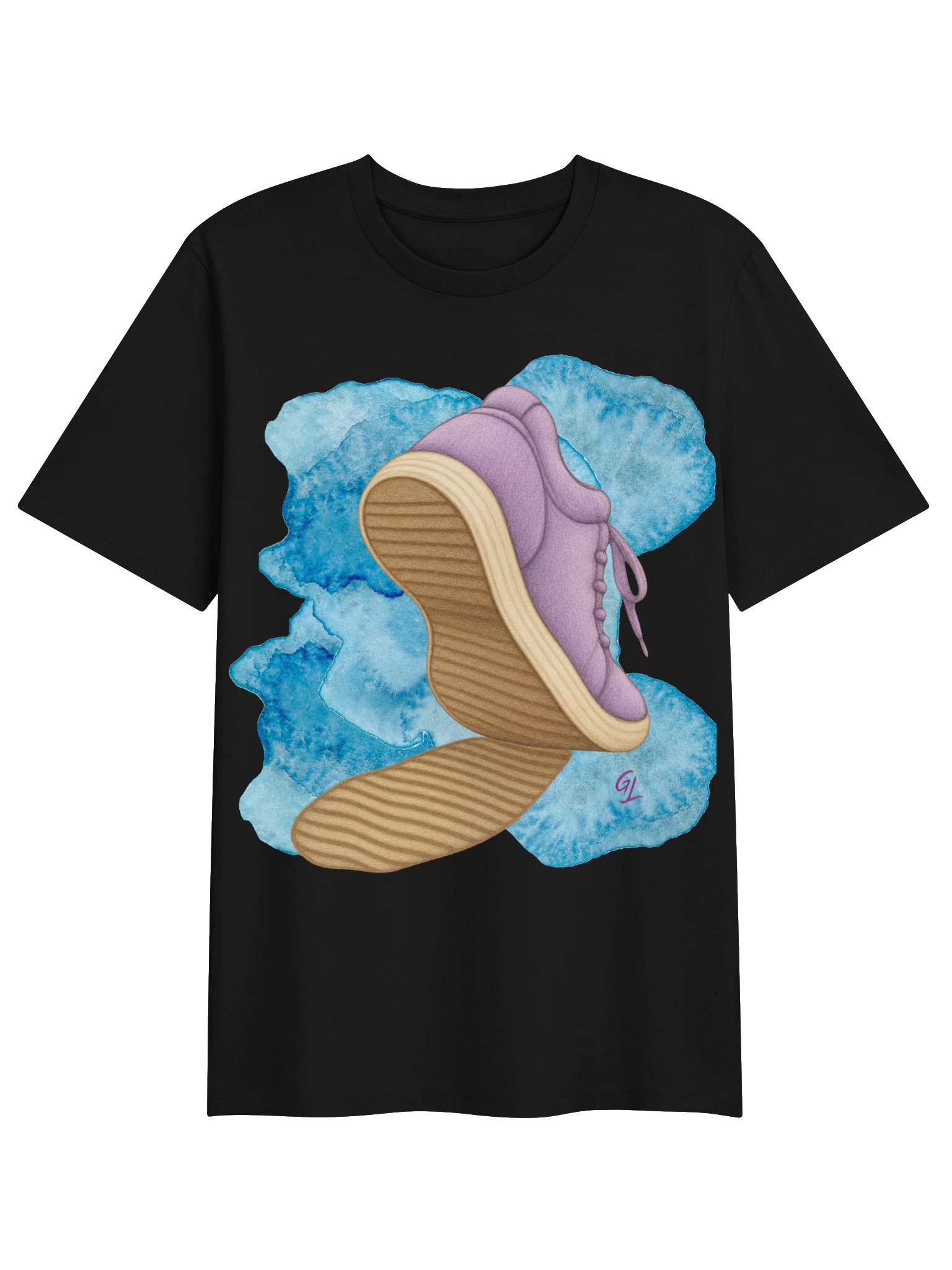 T-Shirt Moza - Le choix product image (1)