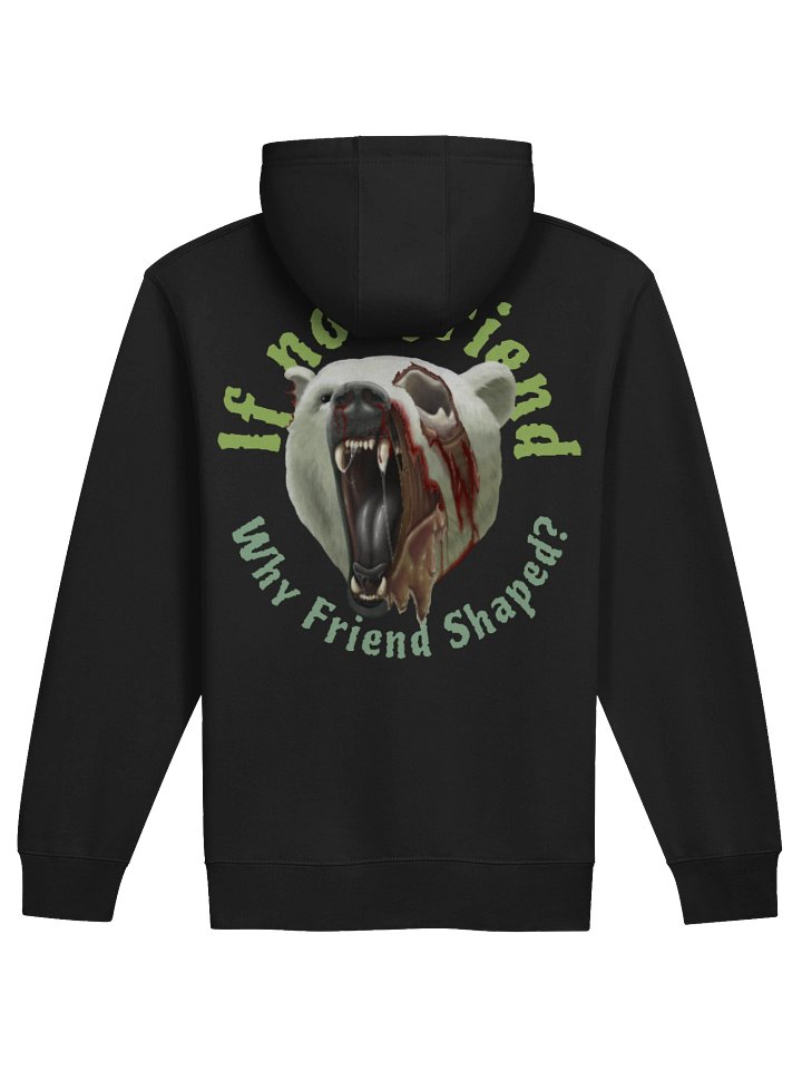 If Not Friend Zip Up Hoodie product image (10)