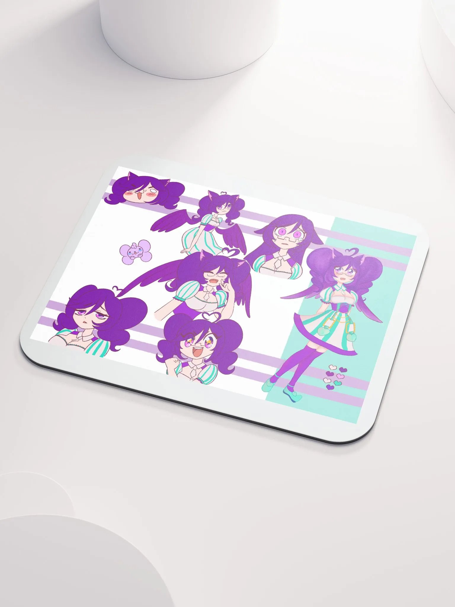 1.0 Murasaki Reference sheet mousepad product image (3)